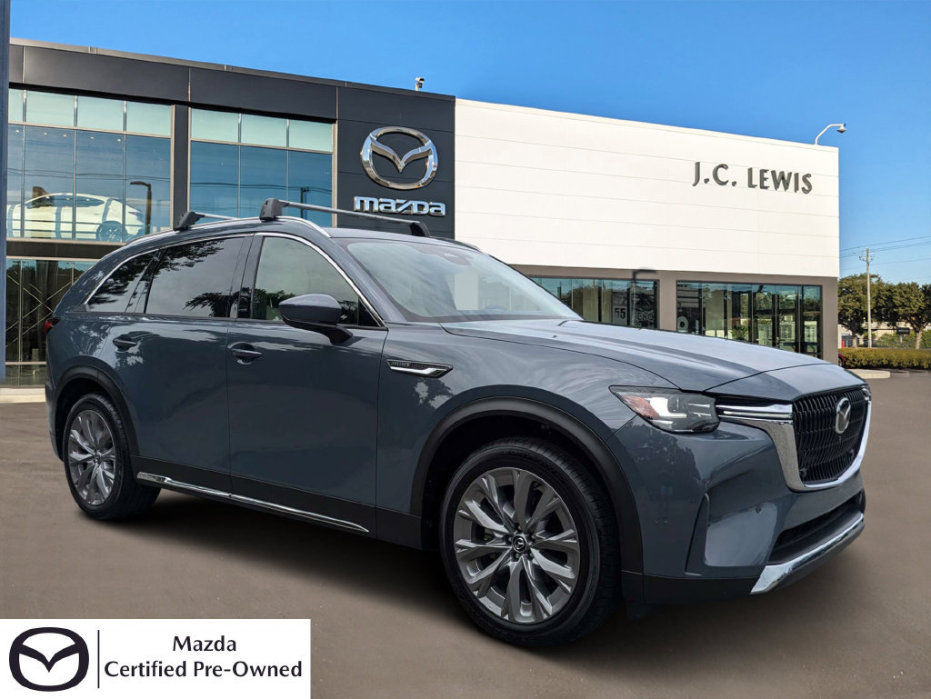 Certified 2026 MAZDA CX-90 3.3 Turbo w/ Premium Plus Pkg