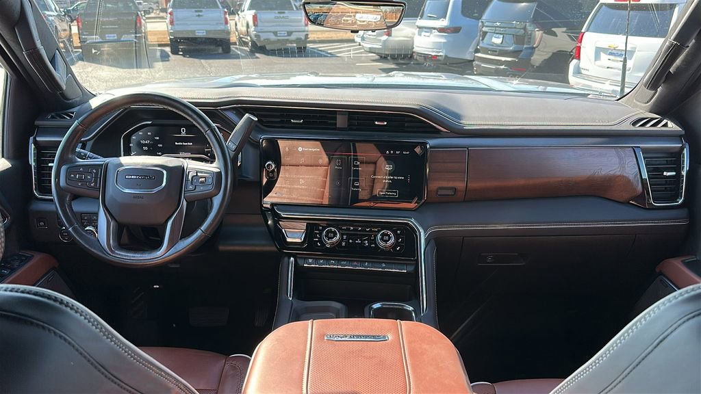 Certified 2025 GMC Sierra 2500 Denali Ultimate image 10