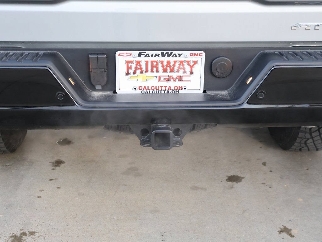 New 2025 GMC Sierra 1500 AT4X AWD/4WD image 32