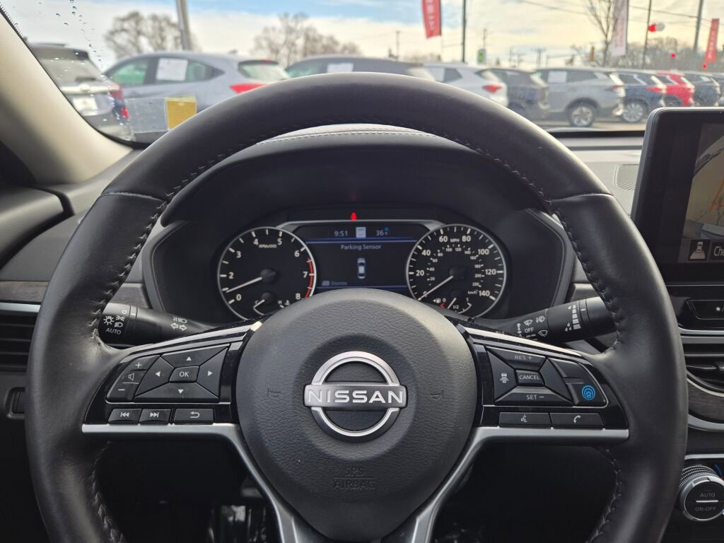 Used 2023 Nissan Altima 2.5 SL image 29