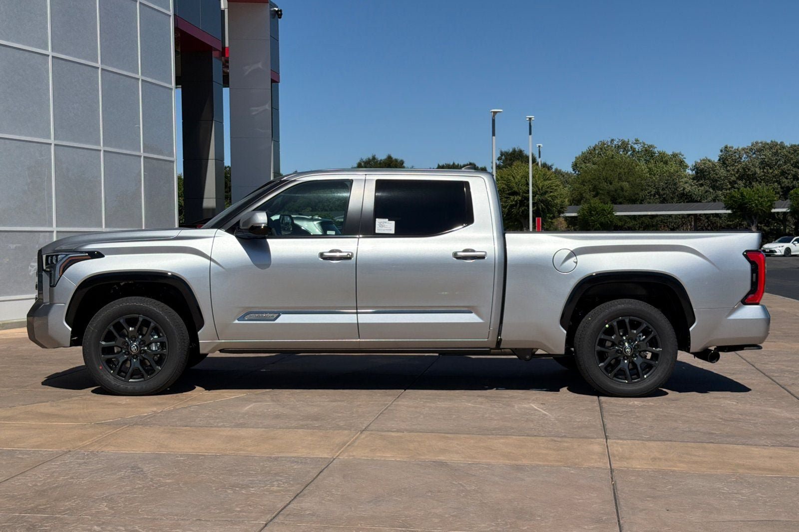 New 2026 Toyota Tundra Platinum AWD/4WD image 7