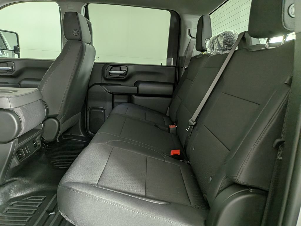 New 2026 Chevrolet Silverado 3500 W/T w/ WT Convenience Package AWD/4WD image 13