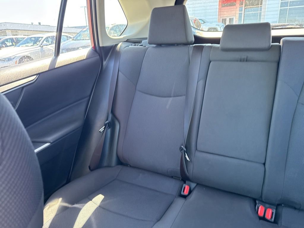 Used 2020 Toyota RAV4 LE w/ All Weather Liner Package image 14