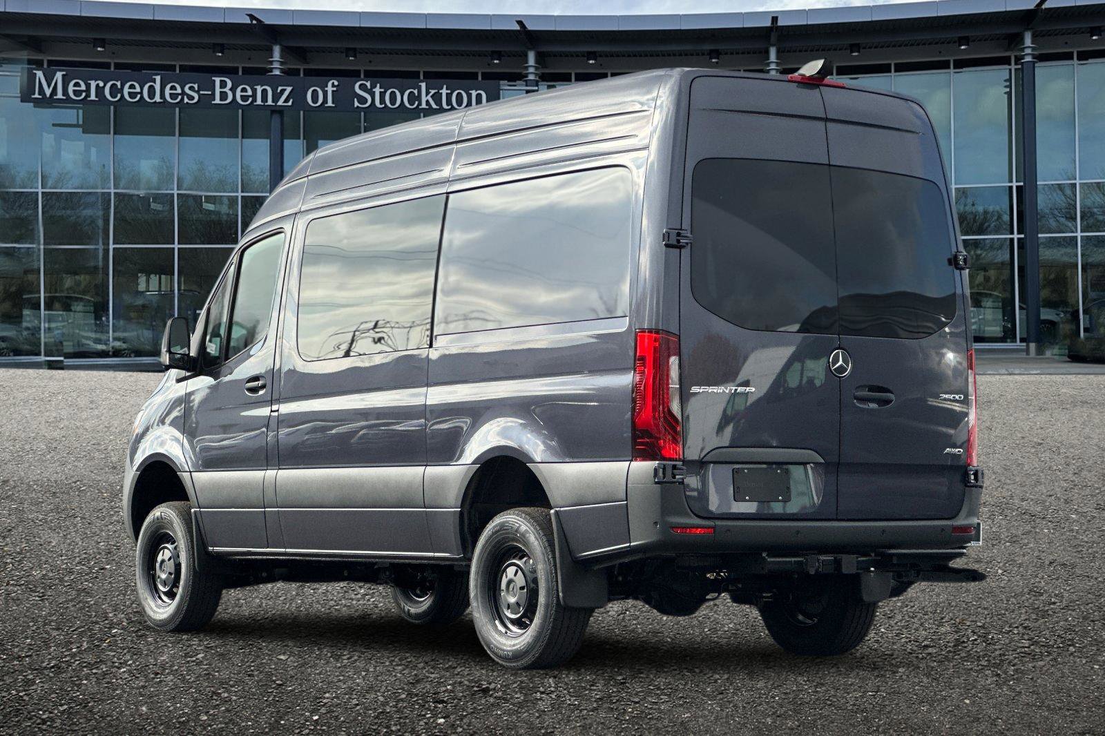 New 2026 Mercedes-Benz Sprinter 2500 image 6