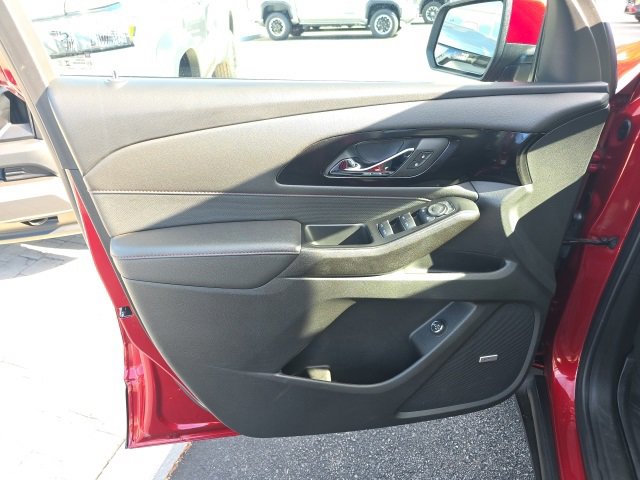 Used 2023 Chevrolet Traverse RS w/ LPO, Floor Liner Package image 13