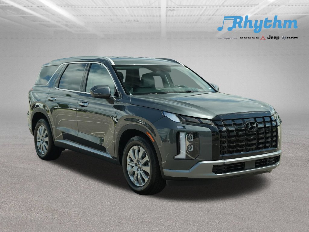 Used 2025 Hyundai Palisade SEL FWD 360° Tour