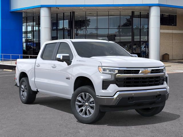 New 2026 Chevrolet Silverado 1500 LT RWD image 7