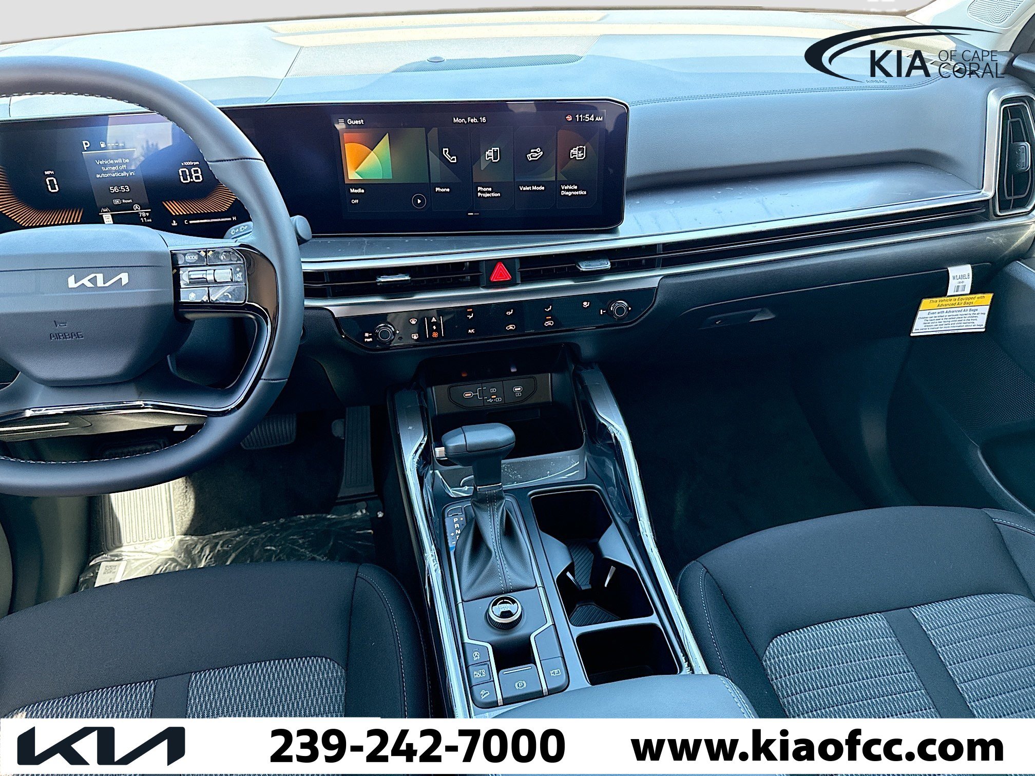 New 2026 Kia Sorento LX image 18