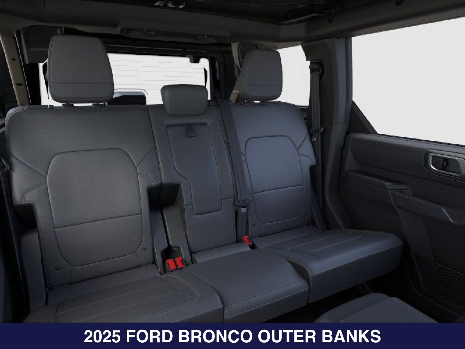 New 2025 Ford Bronco Outer Banks AWD/4WD image 10
