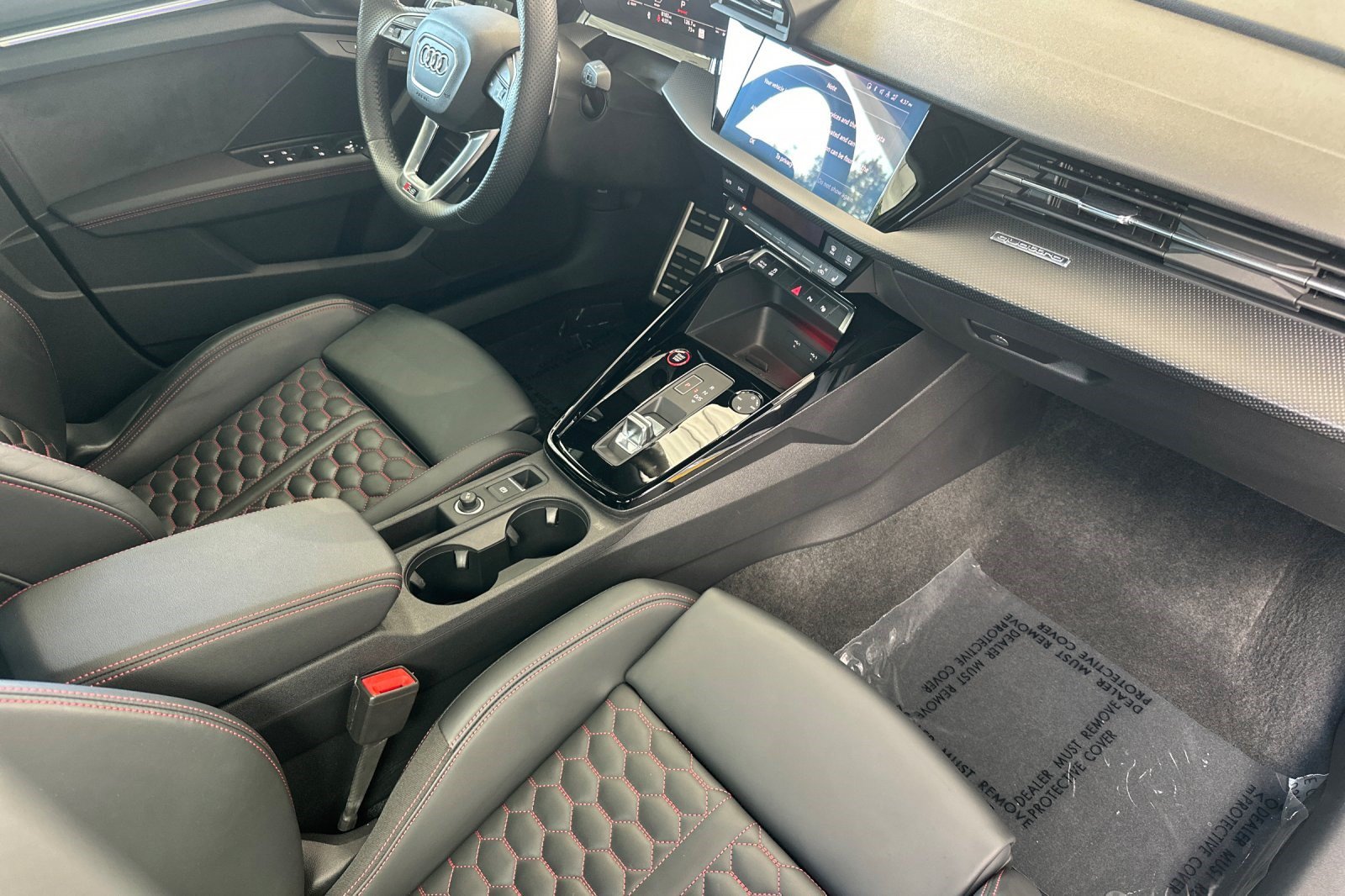Used 2024 Audi RS 3 AWD/4WD image 19