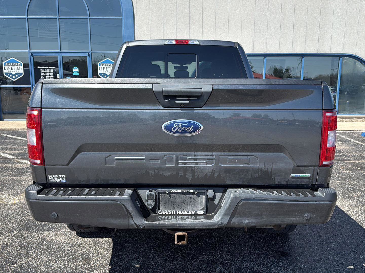 Used 2019 Ford F150 XLT w/ Equipment Group 302A Luxury image 7