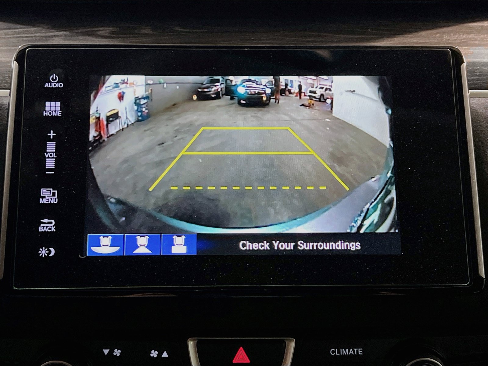 Used 2018 Honda Clarity Touring image 10