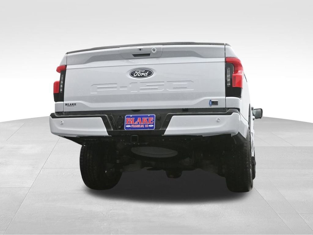 New 2025 Ford F150 Lightning Flash image 36