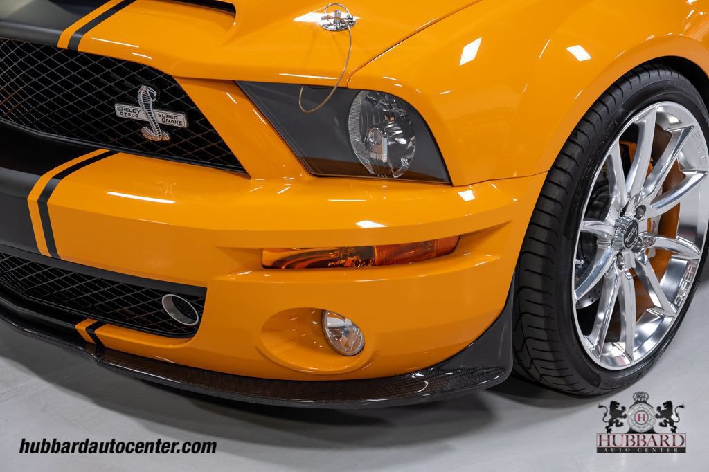 Used 2008 Ford Mustang Shelby GT500 RWD image 14