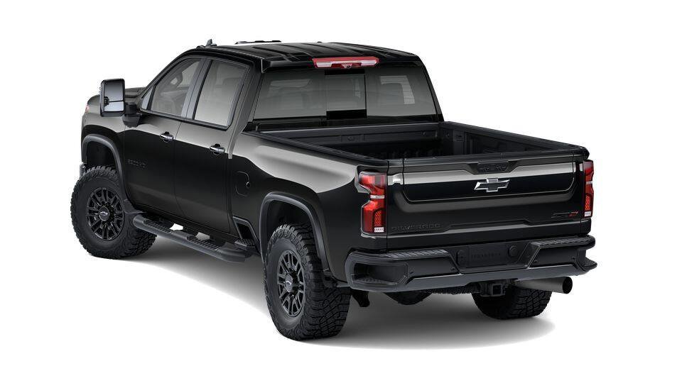 New 2026 Chevrolet Silverado 2500 ZR2 AWD/4WD image 52