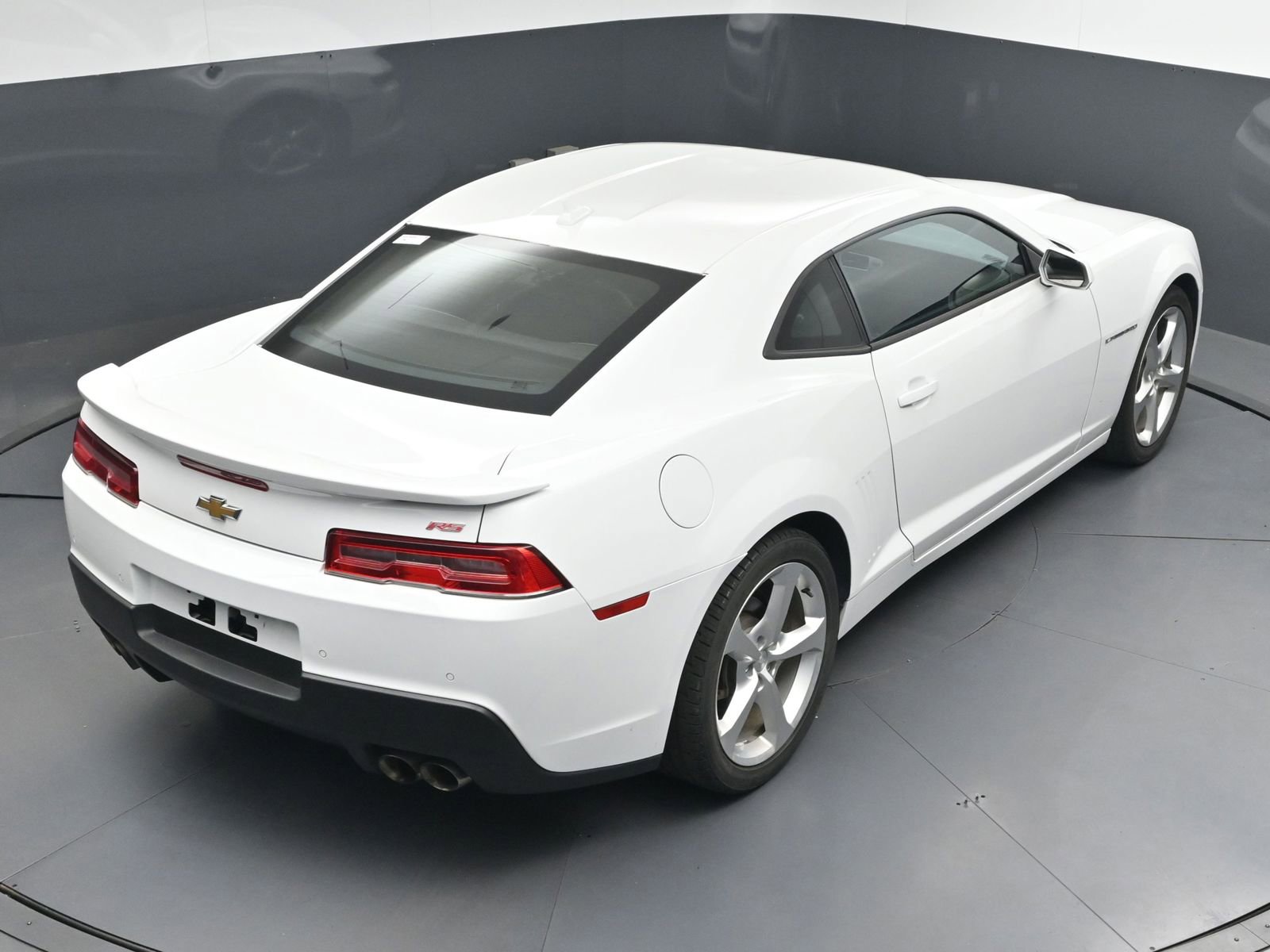 Used 2015 Chevrolet Camaro LT w/ RS Package RWD image 35