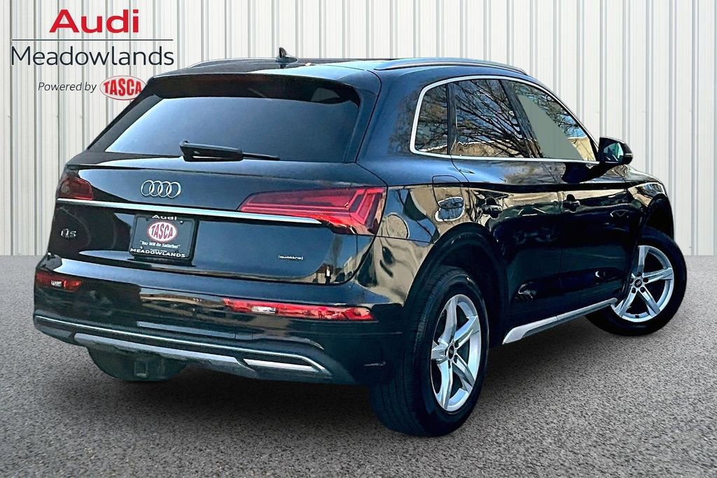 Used 2021 Audi Q5 2.0T Premium w/ Convenience Package image 6