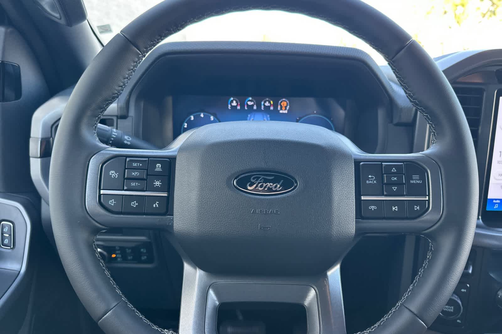 New 2026 Ford F150 XLT w/ Equipment Group 302A MID AWD/4WD image 24
