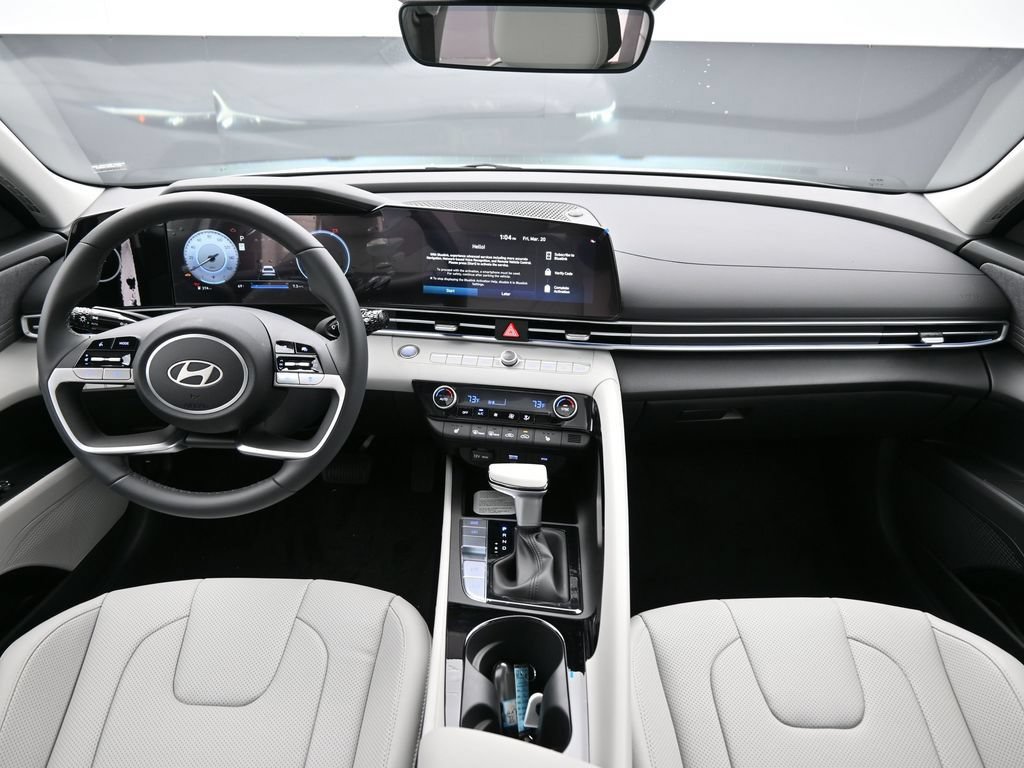New 2026 Hyundai Elantra Limited FWD image 12