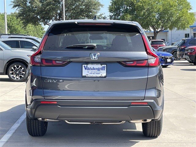 New 2027 Honda CR-V LX image 5
