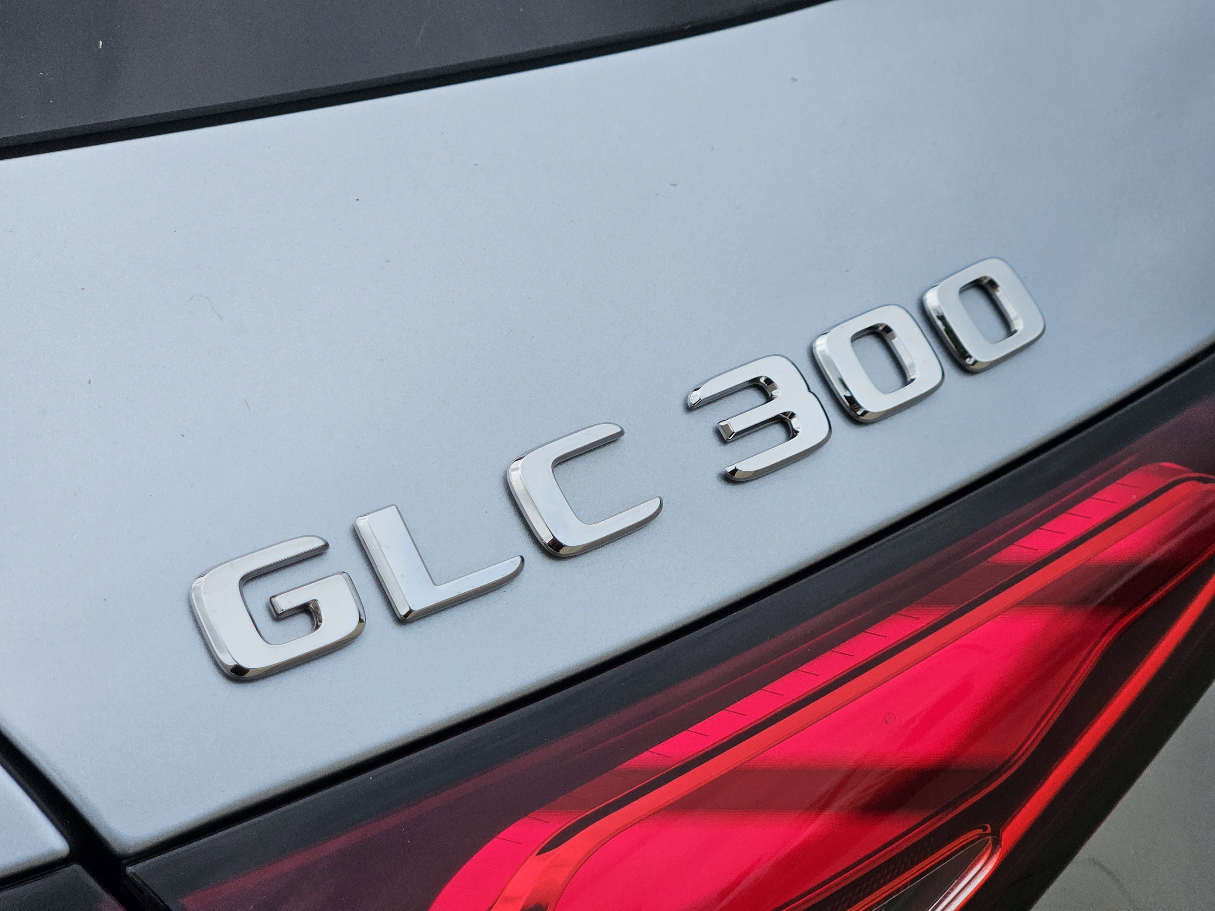 Certified 2026 Mercedes-Benz GLC 300 image 25