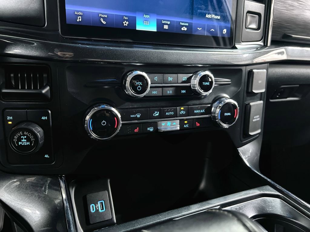 Used 2022 Ford F150 XLT w/ Equipment Group 302A High image 35