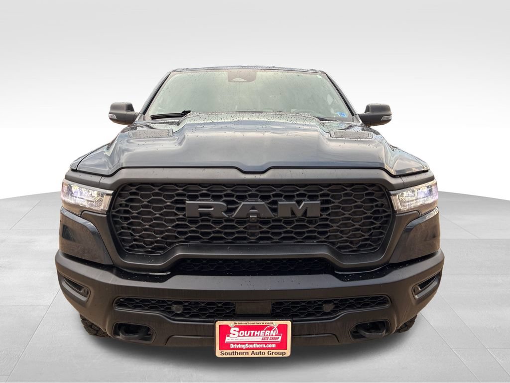 Used 2026 RAM 1500 Rebel w/ Rebel Level 1 Equipment Group AWD/4WD image 9