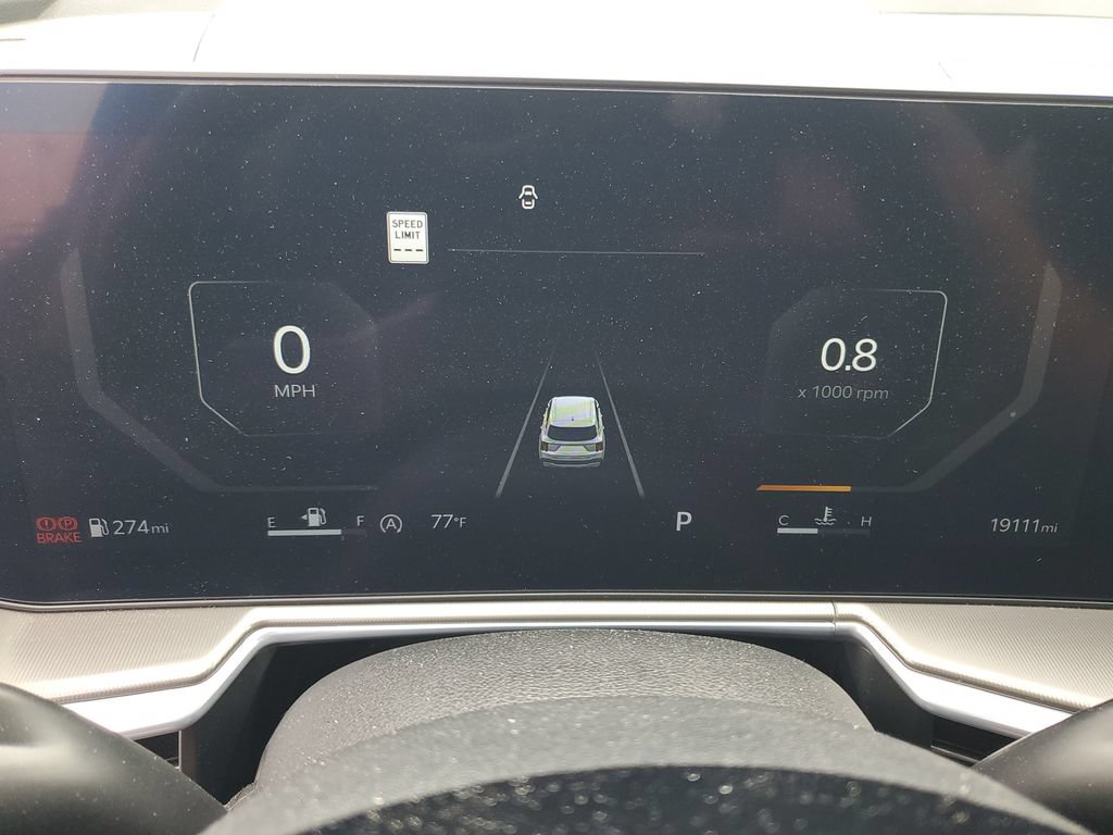 Used 2024 Kia Sorento SX FWD image 14