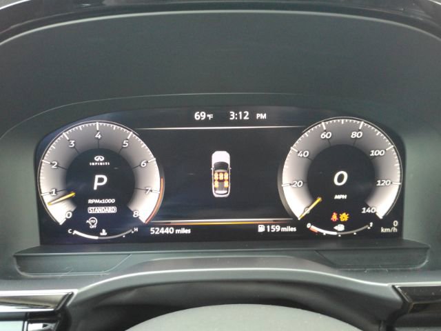 Used 2023 INFINITI QX60 Luxe FWD image 43