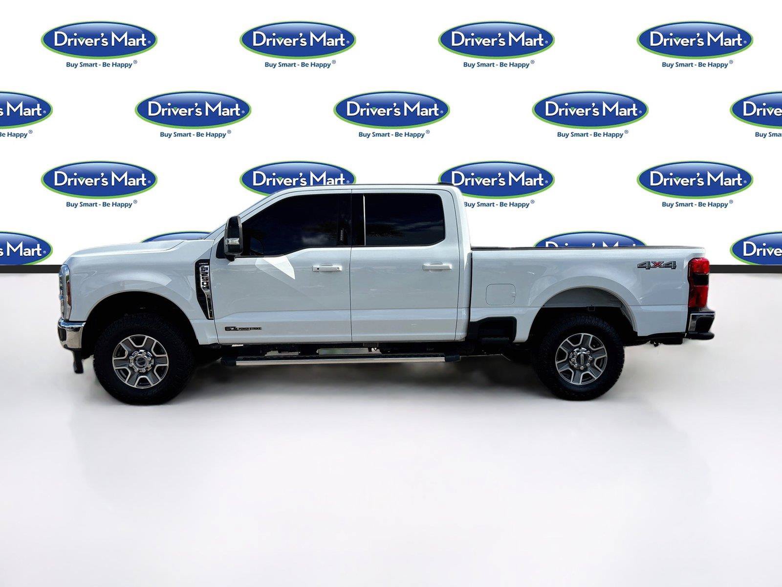 Used 2024 Ford F250 Lariat w/ FX4 Off-Road Package AWD/4WD image 4
