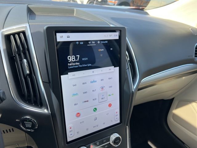 Certified 2024 Ford Edge Titanium image 13