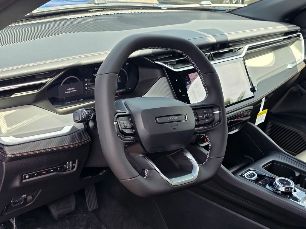 New 2026 Jeep Cherokee Limited AWD/4WD image 7