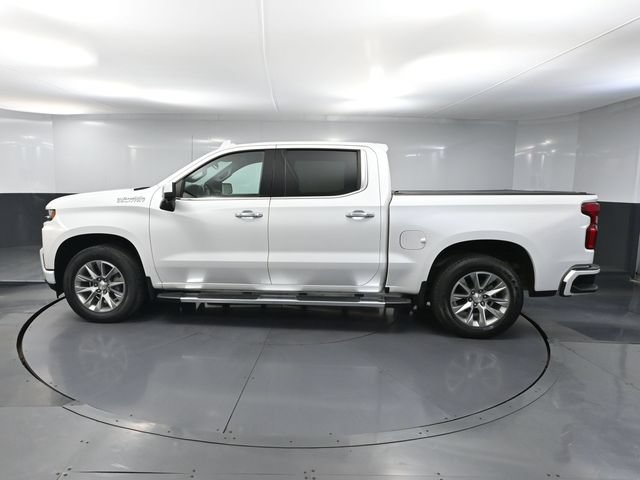 Used 2020 Chevrolet Silverado 1500 High Country AWD/4WD image 11