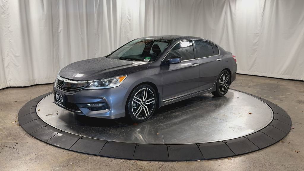 Used 2017 Honda Accord Sport Special Edition image 6