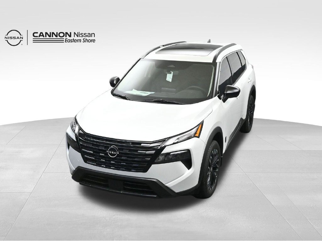 New 2026 Nissan Rogue Dark Armor AWD/4WD image 34