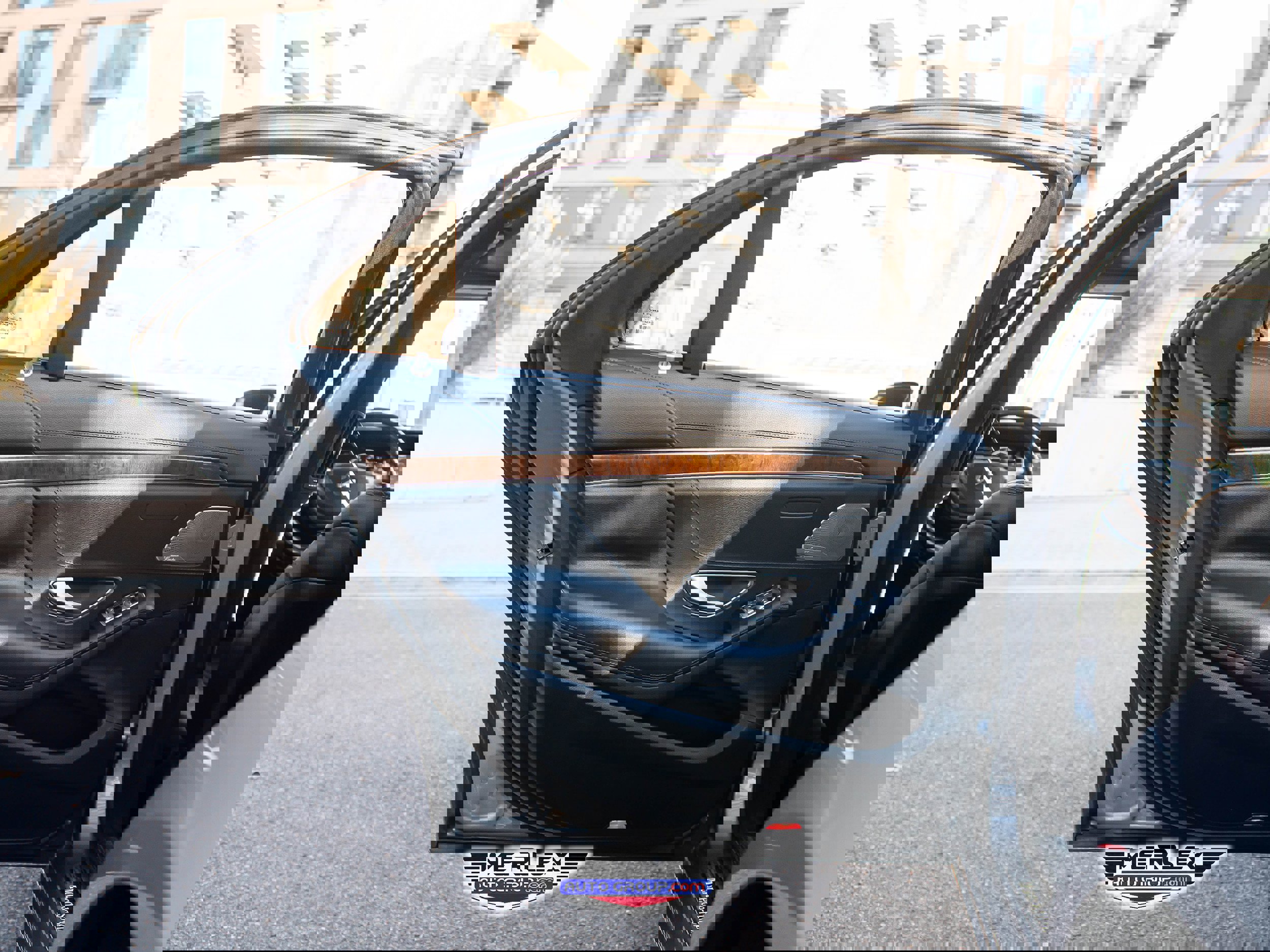 Used 2015 Mercedes-Benz S 550 Sedan w/ Premium 1 Package image 46