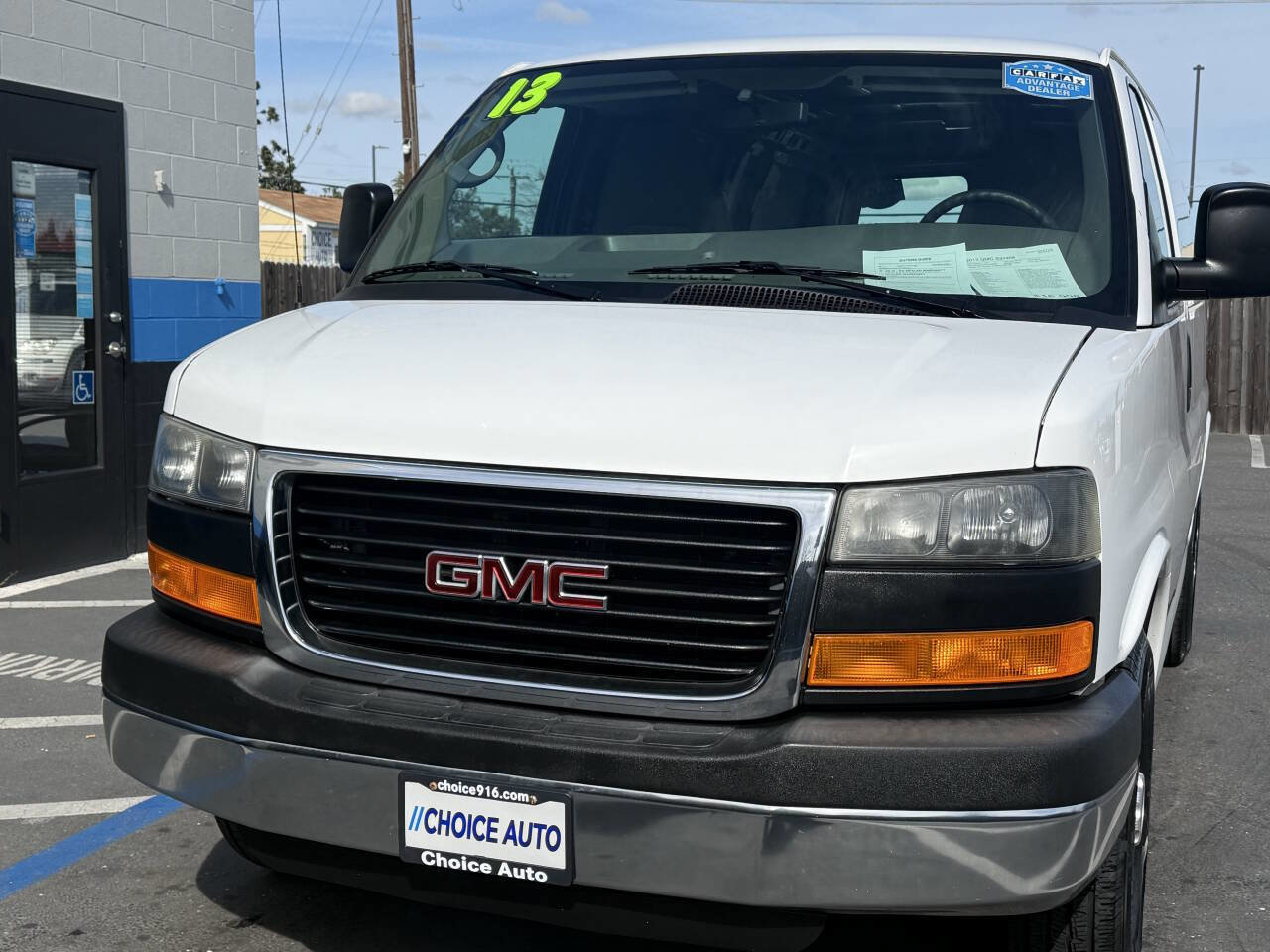 Used 2013 GMC Savana 2500 image 16