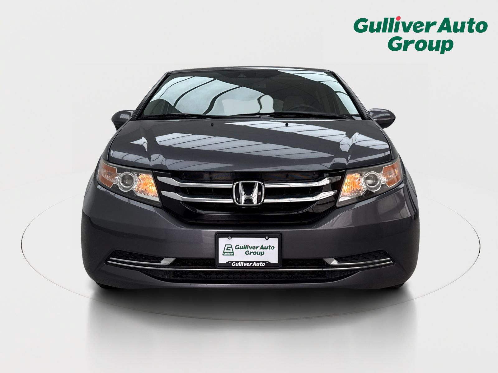 Used 2017 Honda Odyssey EX-L image 14