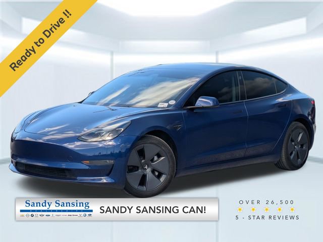 Used 2022 Tesla Model 3 Long Range