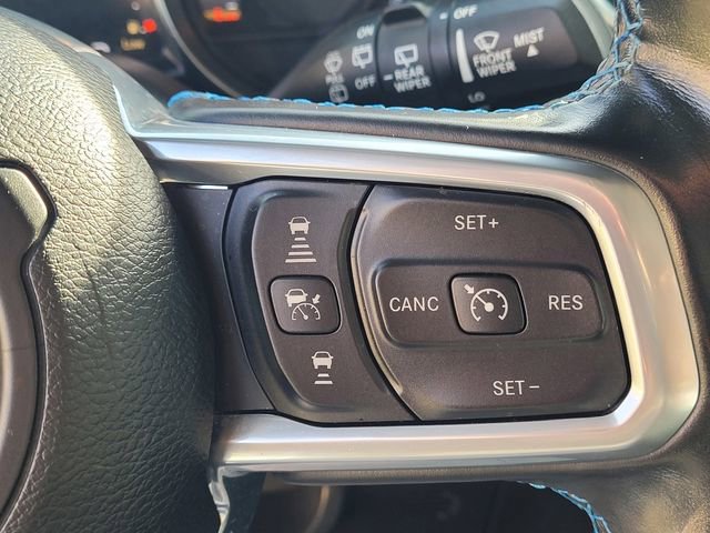 Used 2021 Jeep Wrangler Unlimited Rubicon 4xe w/ Cold Weather Group image 16