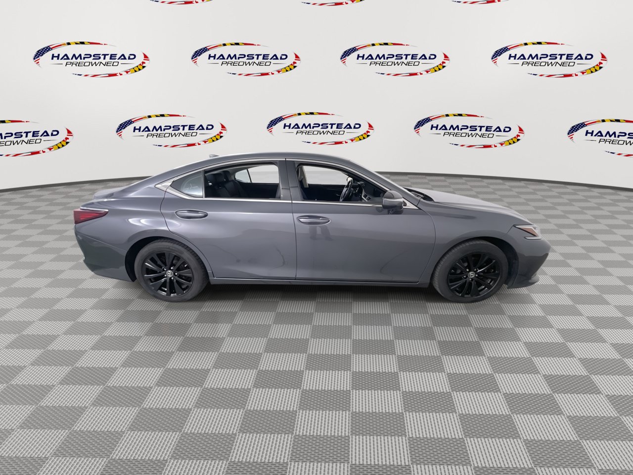 Used 2021 Lexus ES 350 w/ Accessory Package FWD image 9