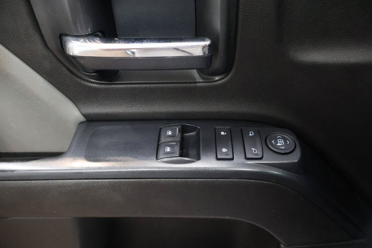 Used 2017 Chevrolet Silverado 2500 W/T w/ WT Convenience Package AWD/4WD image 14