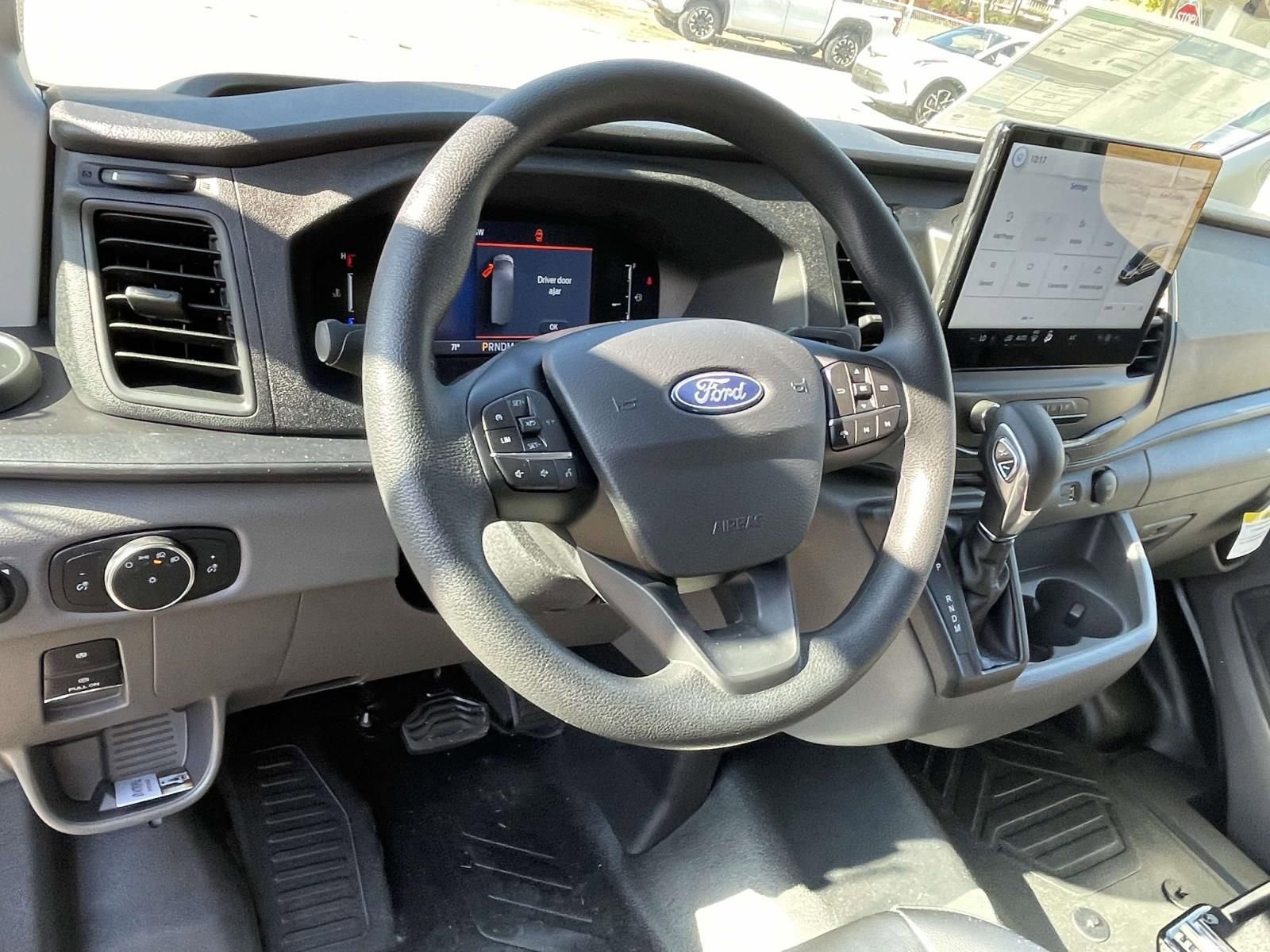 New 2026 Ford Transit 250 148 Medium Roof image 10