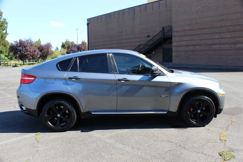 Used 2009 BMW X6 xDrive50i AWD/4WD image 5