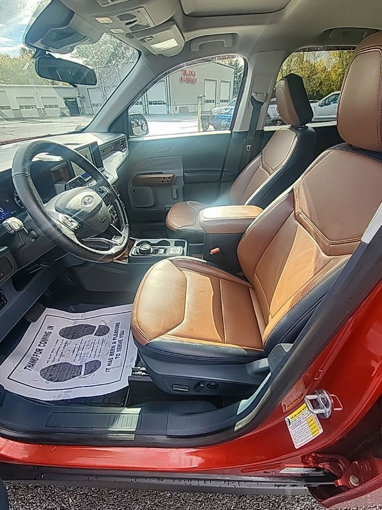 Used 2022 Ford Maverick Lariat w/ Lariat Luxury Package image 18