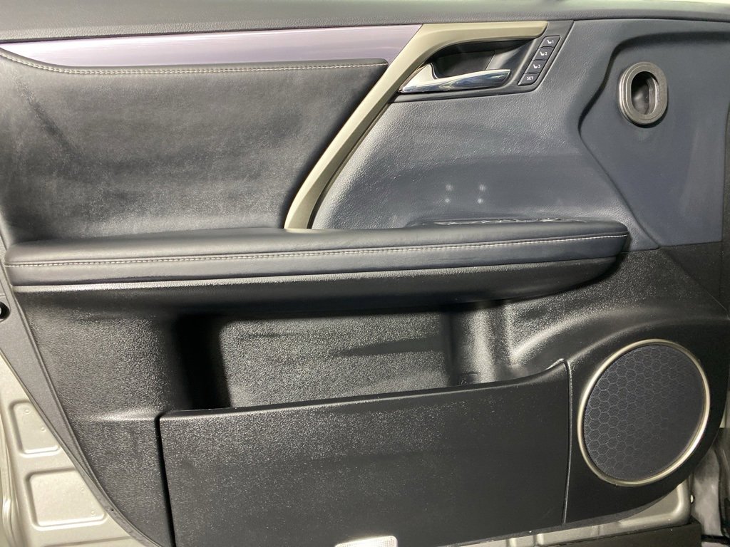 Certified 2022 Lexus RX 350 F Sport w/ Accessory Package image 25