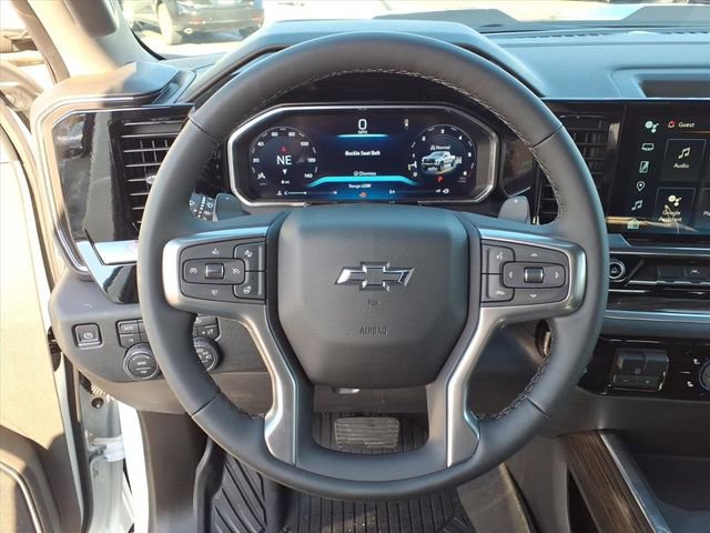 New 2026 Chevrolet Silverado 1500 LT Trail Boss w/ Convenience Package II image 13