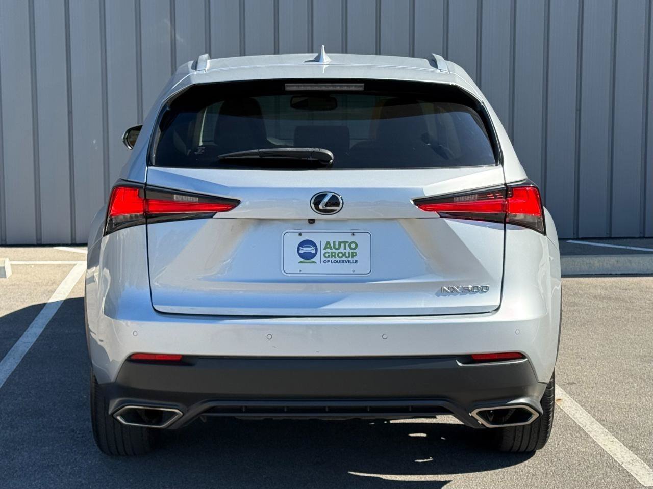 Used 2019 Lexus NX 300 AWD w/ Comfort Package image 6