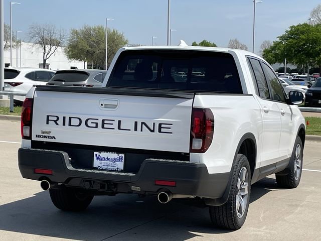 Certified 2024 Honda Ridgeline RTL image 4