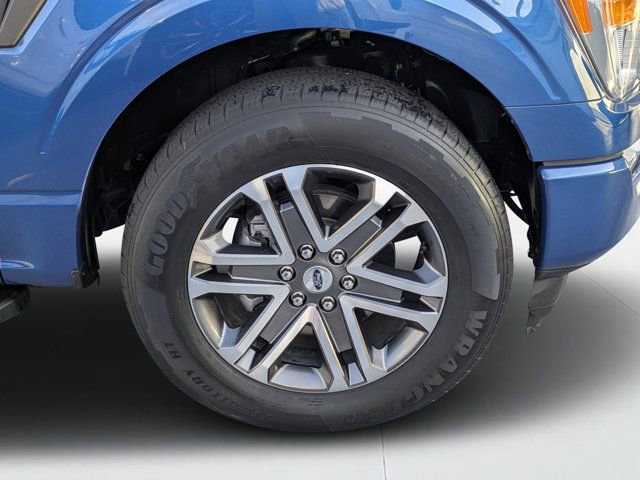 Used 2022 Ford F150 XL w/ STX Appearance Package image 8